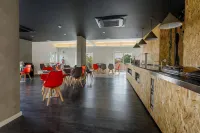 Sport Hotel Gym + Spa - Desayuno