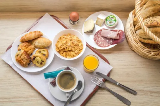 Greet Hotel Grenoble Centre Gare