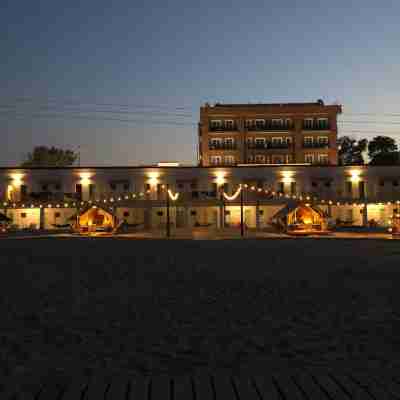 Hostel Cazino Nord Rooms Hotel Exterior
