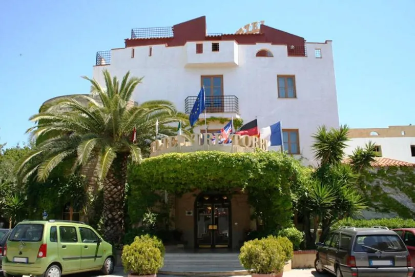 Hotel Tre Torri