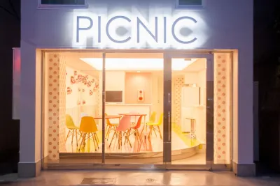 피크닉 호스텔 오사카