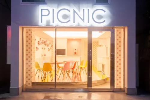 Picnic Hostel Osaka - Hostellit