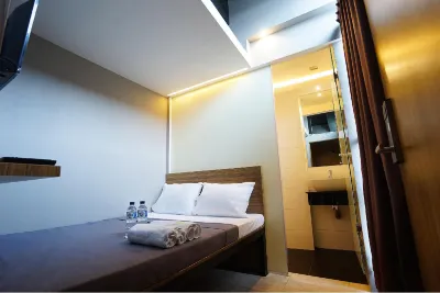 The Lively Hotel Kualanamu Hotel a Sena