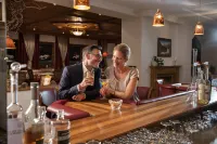 Hotel Alpenhof - bar