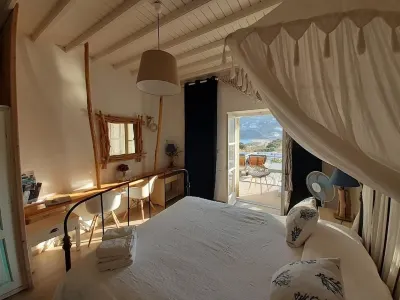 Sea Side Studios & Houses Hotels in Kalafatis