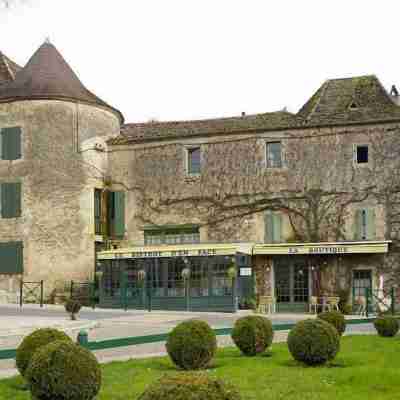 Relais & Châteaux - Le Vieux Logis - Dordogne Hotel Exterior