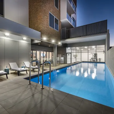 Quest Midland Hotels near Pullman Park