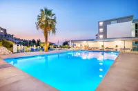 Hotel Kriopigi - Beach