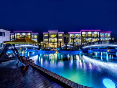Water Garden Resort Hotels in der Nähe von Strand Gwakji Gwamul