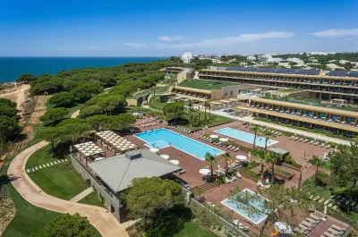 Epic Sana Algarve Hotel Отели в г. Ольюш-де-Агуа