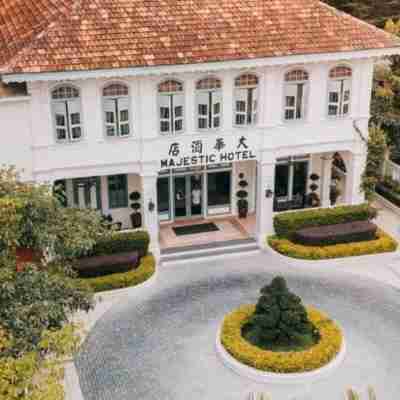 The Majestic Malacca Hotel - Small Luxury Hotels of the World Hotel Exterior