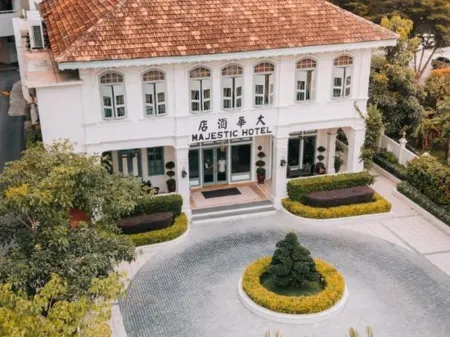 The Majestic Malacca Hotel - Small Luxury Hotels of The World