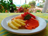 Hotel El Pescador - Desayuno