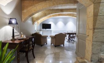 The Coleridge Boutique Hotel in Valletta