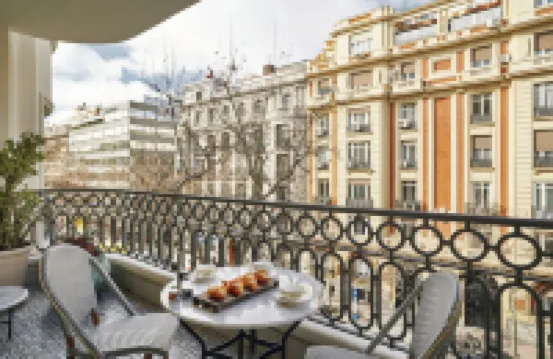 Bless Hotel Madrid - the Leading Hotels of the World