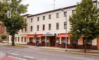 Hotel am Bahnhof