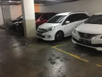 Sovereign Bali Hotel - parking