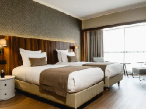 Idou Anfa Hôtel & Spa Hotels in Casablanca