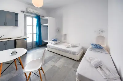 데피스 스위트 & 아파트먼트 Oskelos Tower 주변 호텔