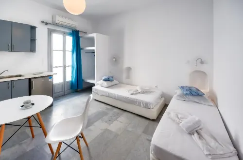 Depis Suites Hotels in Agios Prokopios