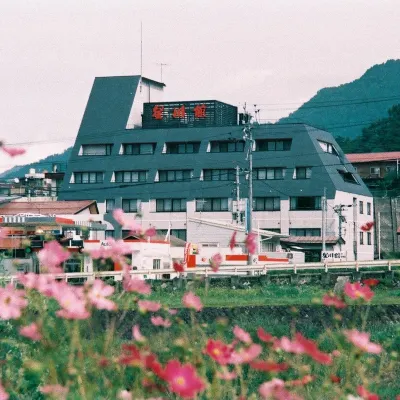 Hoshikawakan Hotels near Yudanaka Station