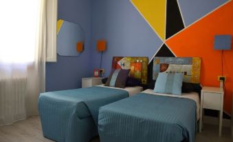 Leonardo's Rooms