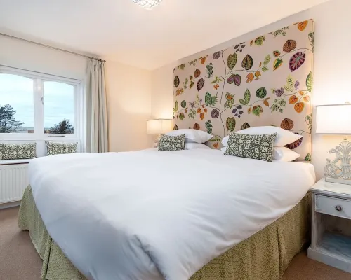 Y Branwen Restaurant & Rooms - Adult Only and Dog Friendly Hotels in Harlech