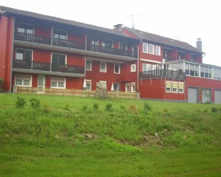 Hotel Europa Hotels in Holsthum