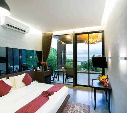 ห้องเอ็กเซ็กคิวทีฟแกรนด์ดีลักซ์