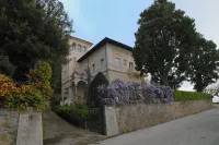 Villa la Moresca Relais de Charme B&B Montecatini Alto Hotels in Pieve a Nievole