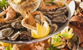 Hotel & Restaurant le Central Trouville