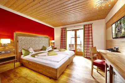 Hotel am Wiesenhang - Garni