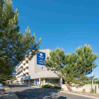 Hôtel Valdys - les Pins Hotel Exterior