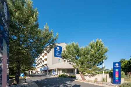 Hôtel Valdys Thalasso & Spa - les Pins
