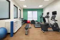 Holiday Inn Express & Suites INDIANAPOLIS SOUTH – GREENWOOD by IHG - Gym