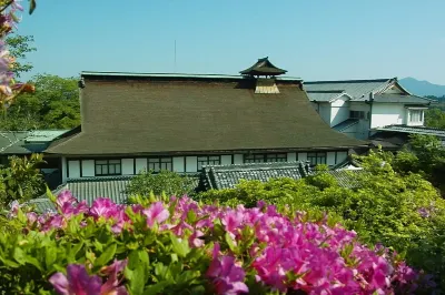 Chikurinin Gunpoen Các khách sạn ở Higashiyoshino