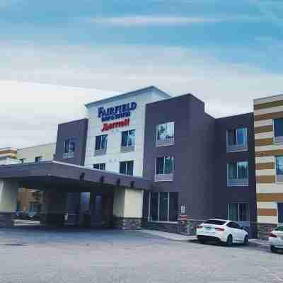 フェアフィールド・イン&スイート・バリー Hotel Exterior