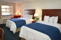 Penn Wells Lodge Hotels in Wellsboro