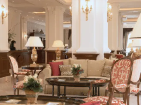 Grecotel Larissa Imperial Hotels in Larisa
