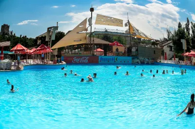 Aquapark Hotel & Villas Các khách sạn gần Tadevosyn's garden