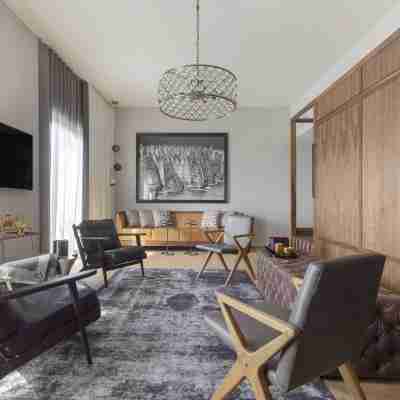 パーク ジェームス Rooms