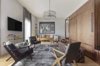 Park James Hotels in Menlo Park