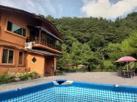 Jecheon Drama Hwangto Pension