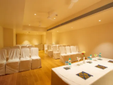 Marquis Beach Resort Hotels in Candolim