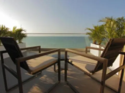 Hotel Poseidon โรงแรมในมันตา