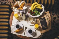 Mercure Grand Hotel Biedermeier Wien - breakfast