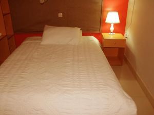 Budget Double Room in Luxurious Delta Resort