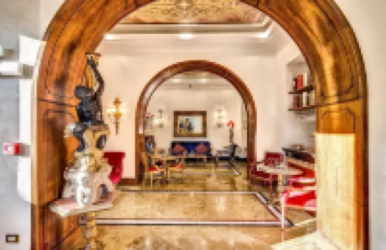 Romanico Palace Hotel and Spa