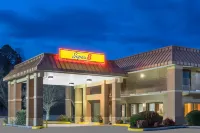 Super 8 by Wyndham Knoxville North/Powell فنادق في Powell