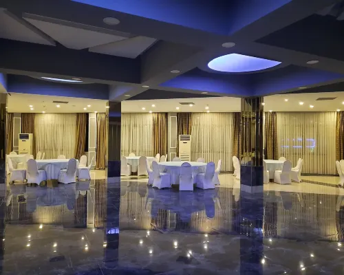 Plaza Hotel Diyarbakir Ăn uống Photos